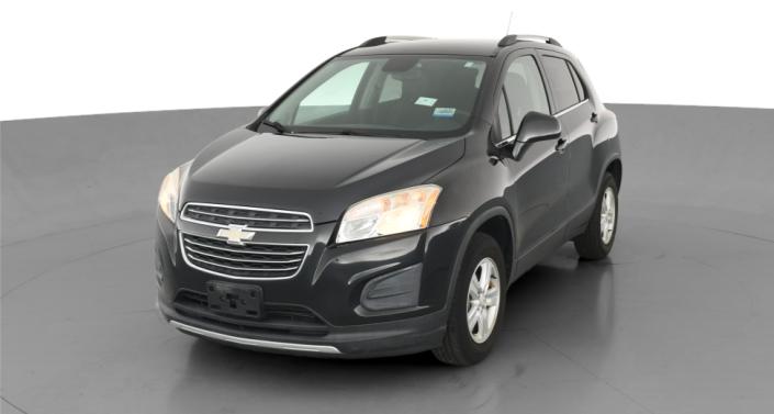 2016 Chevrolet Trax LT -
                Bessemer, AL