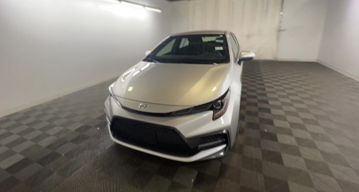 2020 Toyota Corolla SE -
                Framingham, MA