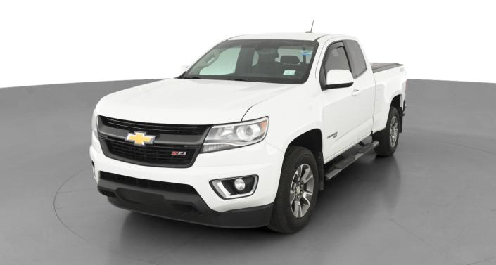 2018 Chevrolet Colorado Z71 -
                Bessemer, AL