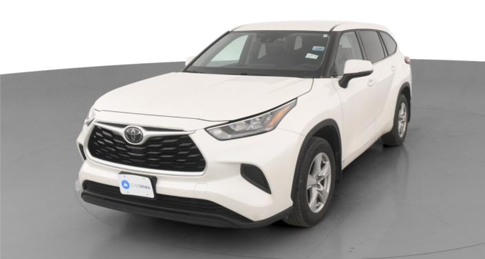 2020 Toyota Highlander L -
                Indianapolis, IN