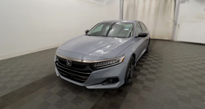 2021 Honda Accord Sport Special Edition -
                Framingham, MA