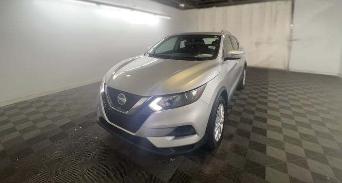 2020 Nissan Rogue Sport SV -
                Framingham, MA