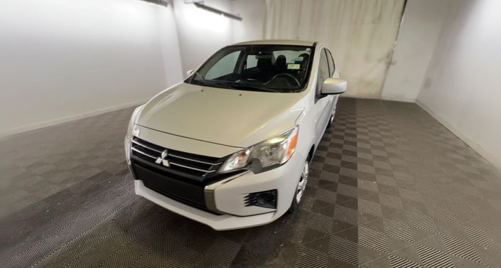 2022 Mitsubishi Mirage G4 ES -
                Framingham, MA