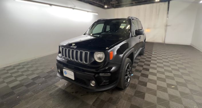 2020 Jeep Renegade Latitude -
                Framingham, MA