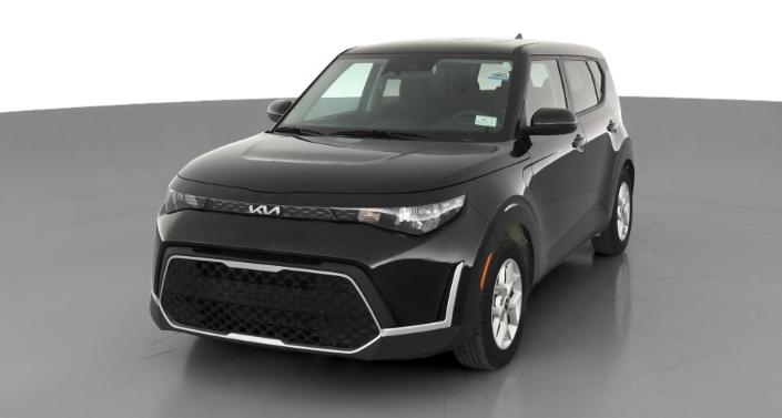 2024 Kia Soul LX -
                Wheatland, OK