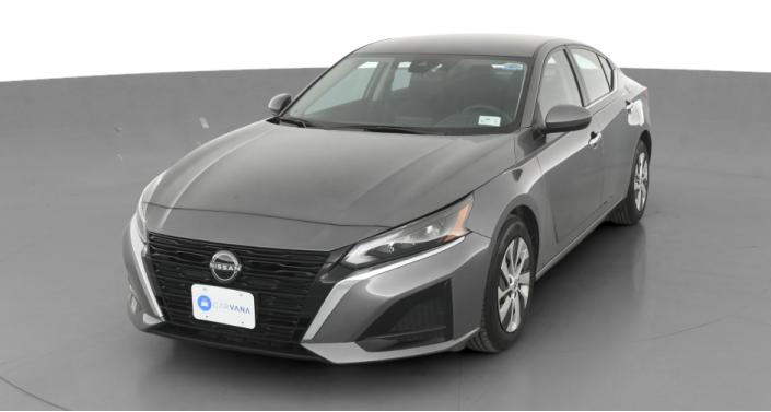 2023 Nissan Altima S Hero Image