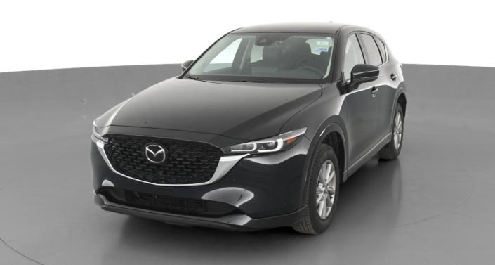 2024 Mazda CX-5 S -
                Wheatland, OK