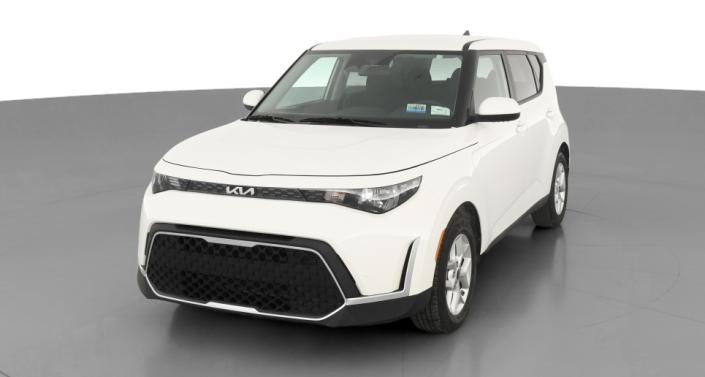 2024 Kia Soul LX -
                Wheatland, OK