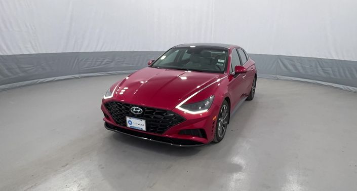 2020 Hyundai Sonata Limited -
                Akron, NY