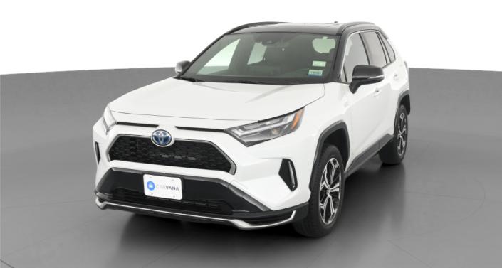 2024 Toyota RAV4 Prime XSE -
                Rocklin, CA