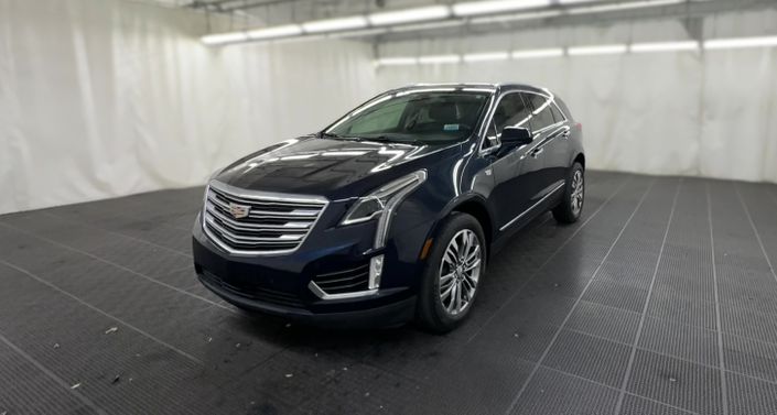 2017 Cadillac XT5 Premium Luxury -
                Indianapolis, IN