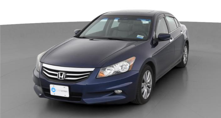 2012 Honda Accord EX-L -
                Concord, NC