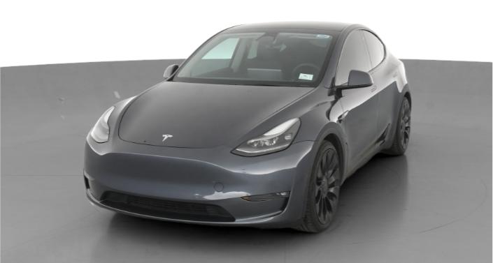 2022 Tesla Model Y Performance -
                Wheatland, OK