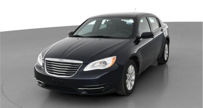 2012 Chrysler 200 Touring -
                Richton Park, IL