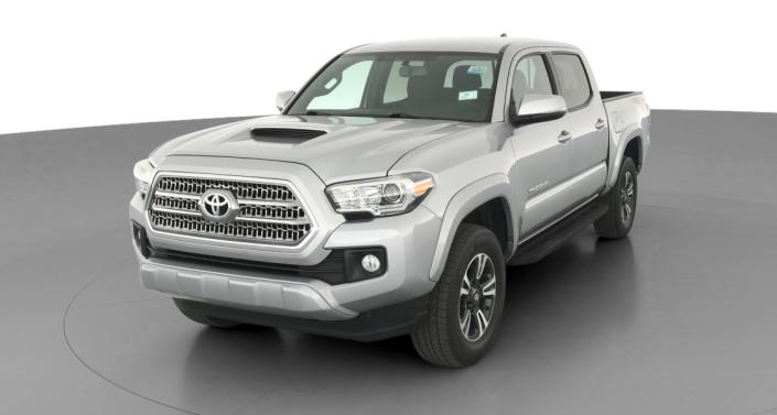 2017 Toyota Tacoma TRD Sport -
                West Memphis, AR