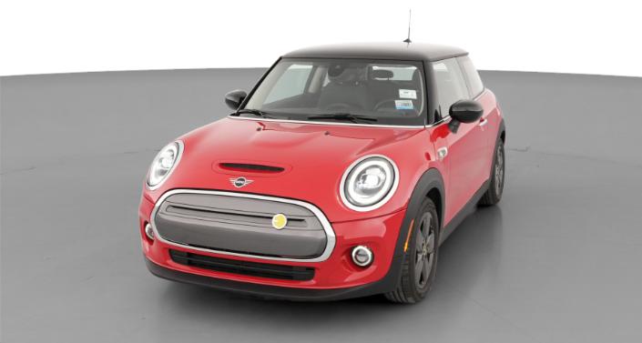 2021 MINI Cooper Hardtop SE Hero Image