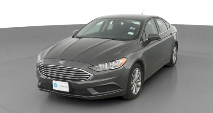 2017 Ford Fusion SE -
                Hebron, OH