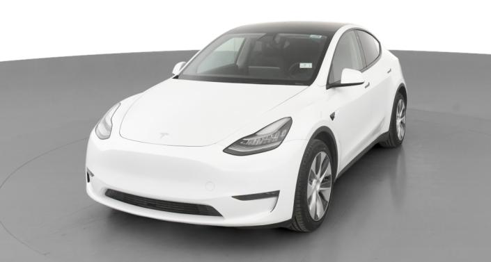 2021 Tesla Model Y Long Range -
                Fort Worth, TX