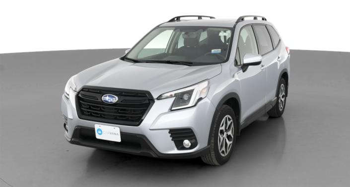 2022 Subaru Forester Premium -
                Richton Park, IL