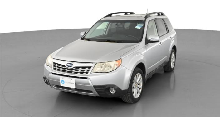 2012 Subaru Forester Limited -
                Beverly, NJ