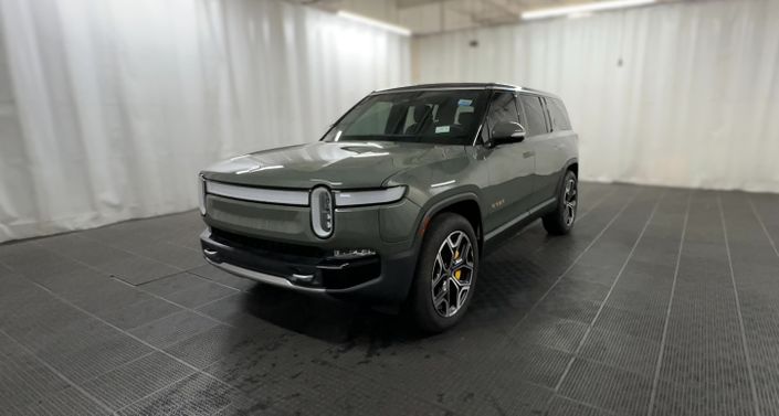 2022 Rivian R1S Launch Edition -
                North Las Vegas, NV