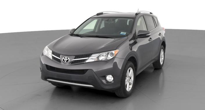 2013 Toyota RAV4 XLE -
                Haines City, FL