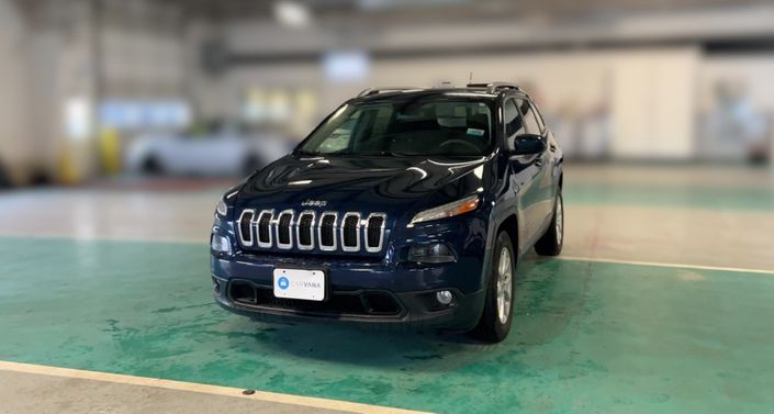 2018 Jeep Cherokee Latitude -
                Fairview, OR