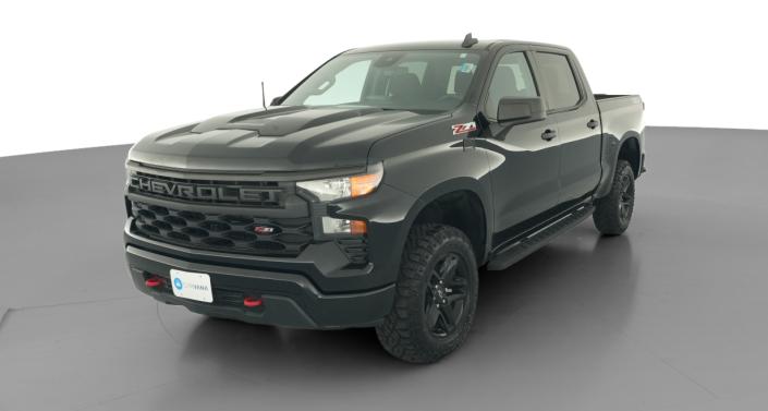 Thumbnail: 2023 Chevrolet Silverado 1500 - 1