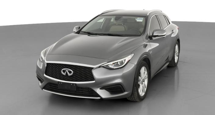 2019 INFINITI QX30 Luxe -
                Wheatland, OK