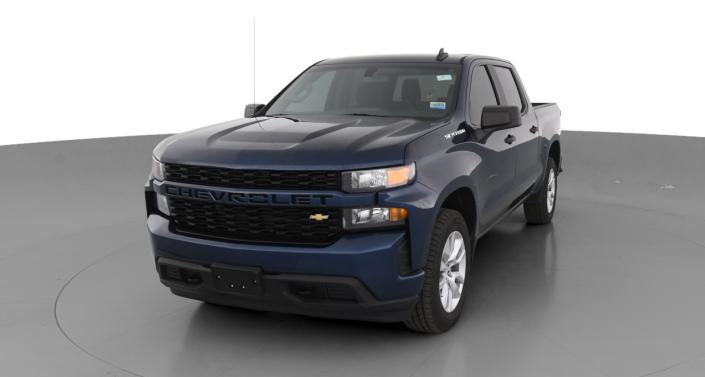 2020 Chevrolet Silverado 1500 Custom -
                Concord, NC