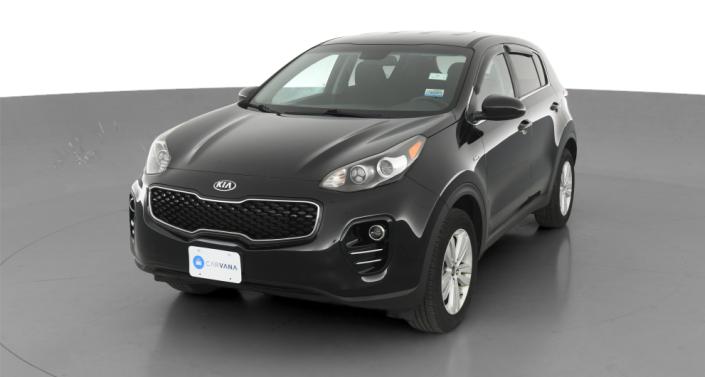 2018 Kia Sportage LX -
                Lorain, OH