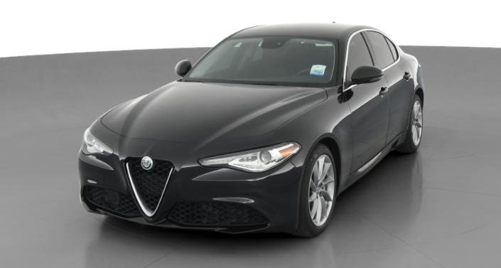 2017 Alfa Romeo Giulia Base -
                  Fountain, CO