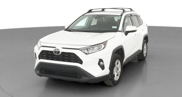 2019 Toyota RAV4 XLE -
                Wheatland, OK