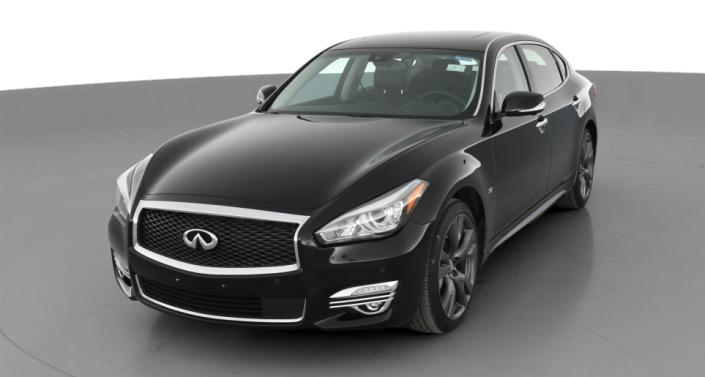 2017 INFINITI Q70  -
                Richton Park, IL