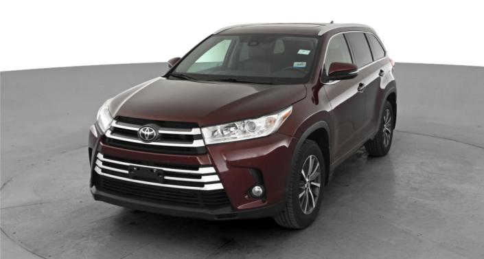 2018 Toyota Highlander XLE -
                Beverly, NJ