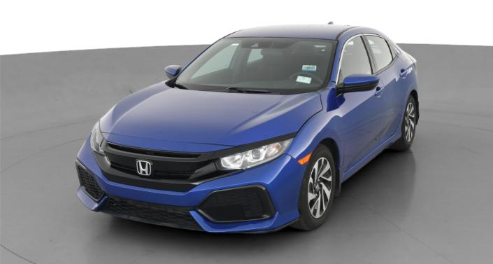 2019 Honda Civic LX -
                Bessemer, AL