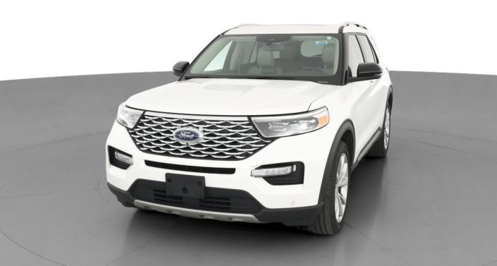 2021 Ford Explorer Platinum -
                Bessemer, AL