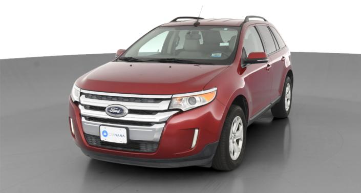 2014 Ford Edge SEL -
                Rocklin, CA