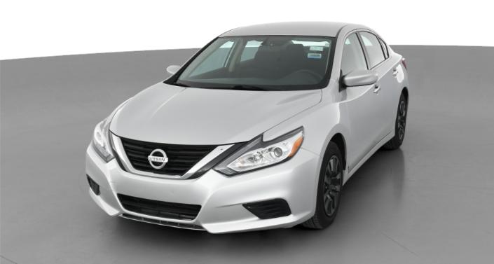 2017 Nissan Altima S -
                Richton Park, IL