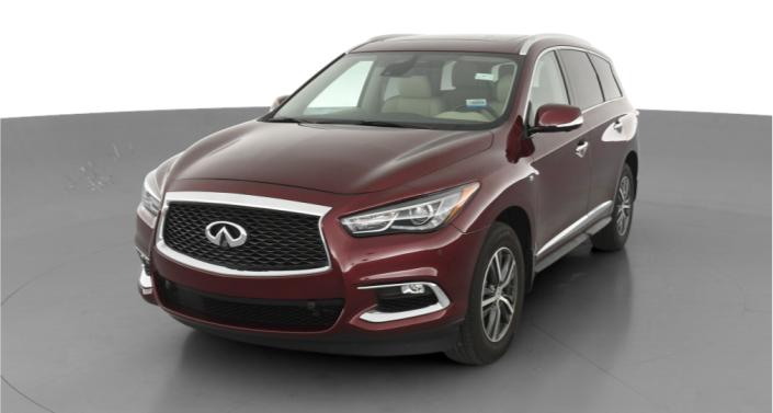 2019 INFINITI QX60 Luxe -
                Lorain, OH