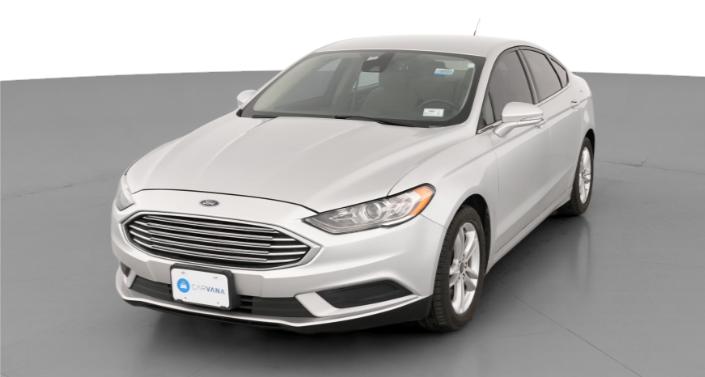 2018 Ford Fusion SE -
                Tolleson, AZ