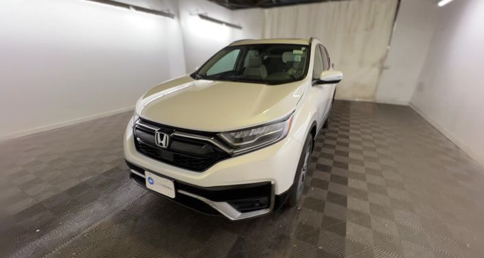 2020 Honda CR-V Touring -
                Framingham, MA