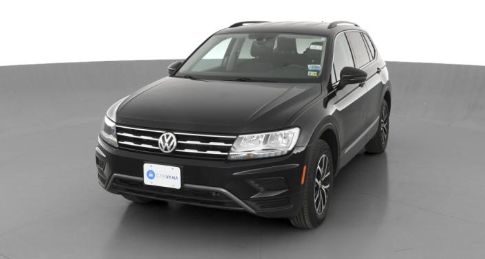 2021 Volkswagen Tiguan SE -
                Colonial Heights, VA