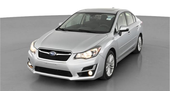 2016 Subaru Impreza Limited -
                Beverly, NJ