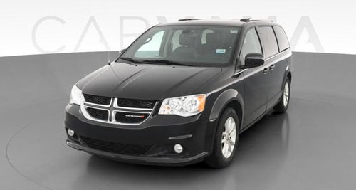 2019 Dodge Grand Caravan Passenger