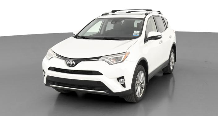 2016 Toyota RAV4 Limited -
                Auburn, GA