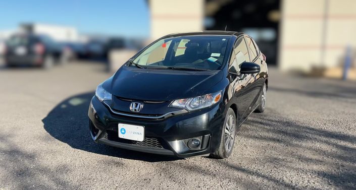 2016 Honda Fit EX -
                Fairview, OR