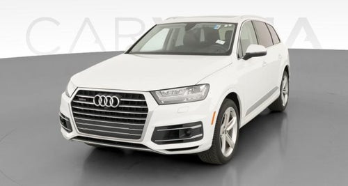 2019 Audi Q7