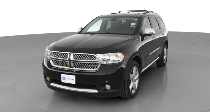 2013 Dodge Durango Citadel -
                Colonial Heights, VA