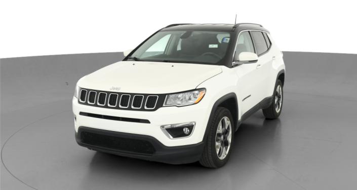 2018 Jeep Compass Limited -
                Lorain, OH